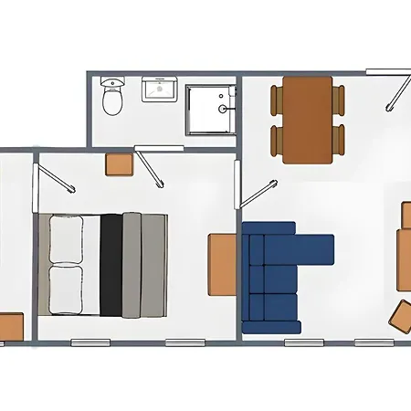 Sunmattehof Apartment