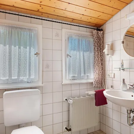 Apartment Sunmattehof *