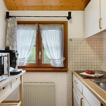 Sunmattehof Apartment Todtnau