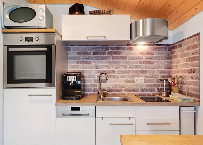 アパート Sunmattehof トートナウ