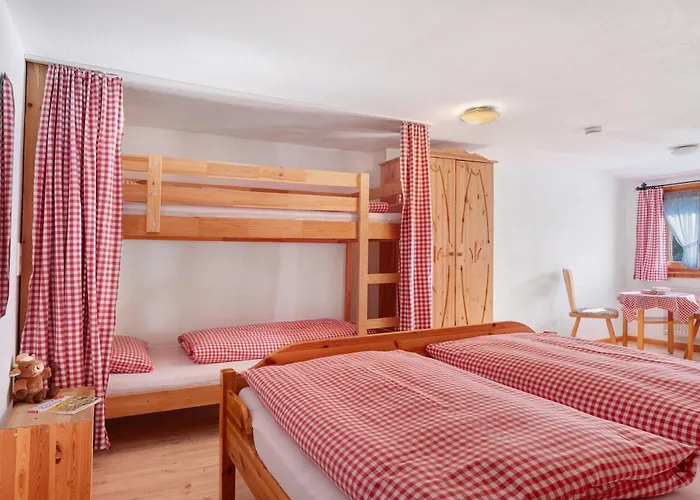 Sunmattehof アパート *