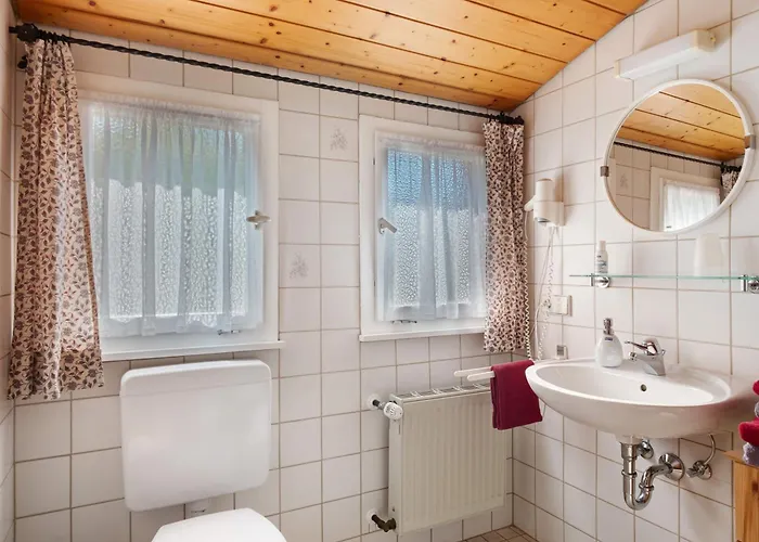 アパート Sunmattehof *