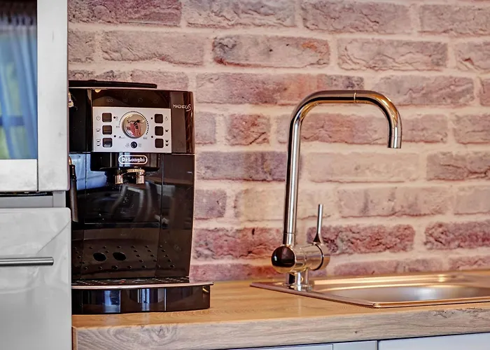 アパート Sunmattehof