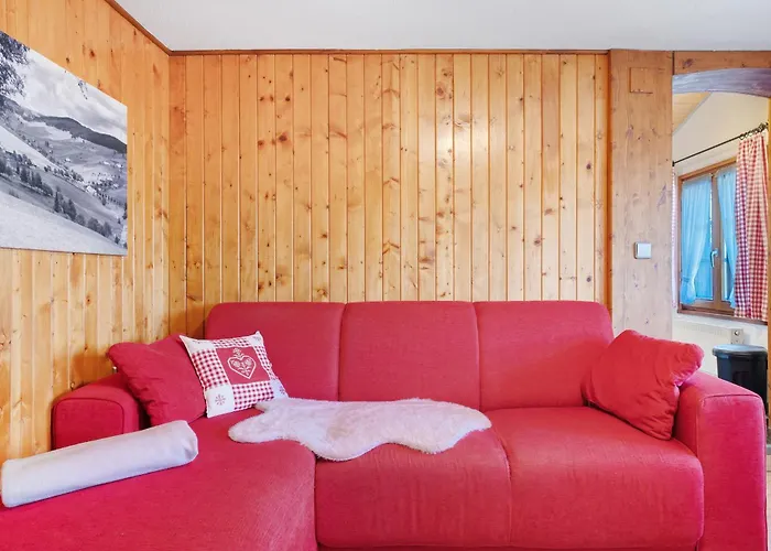 アパート Sunmattehof