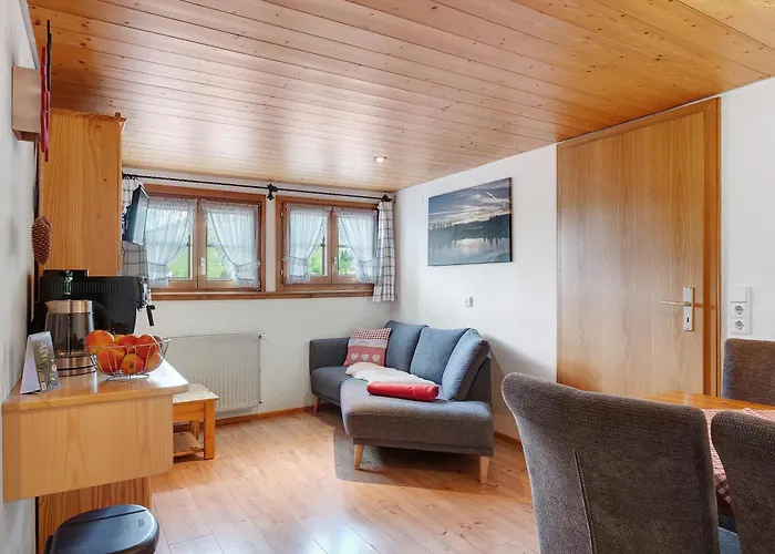 Sunmattehof アパート *