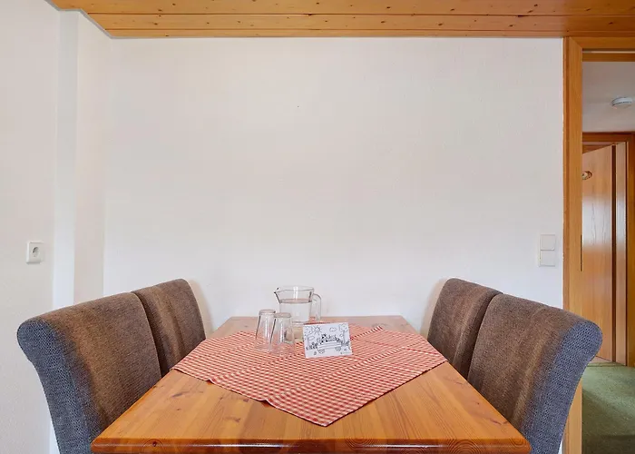 アパート Sunmattehof