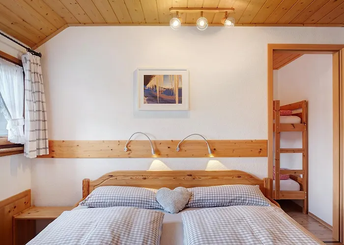 アパート Sunmattehof *