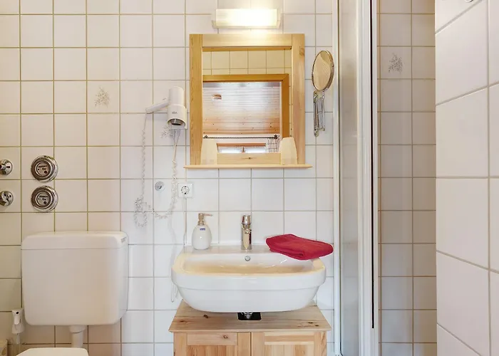 Sunmattehof アパート トートナウ