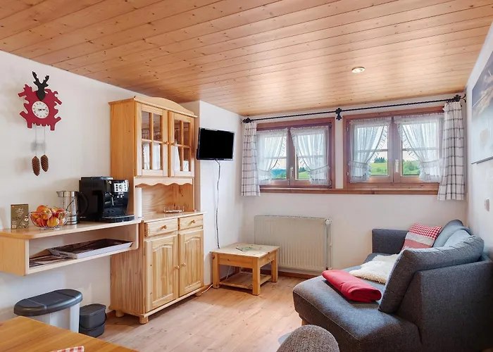 アパート Sunmattehof *