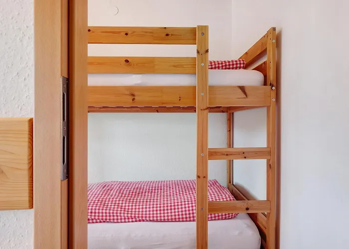 Sunmattehof アパート *