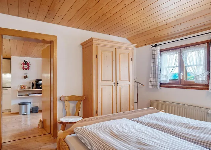 Sunmattehof アパート *