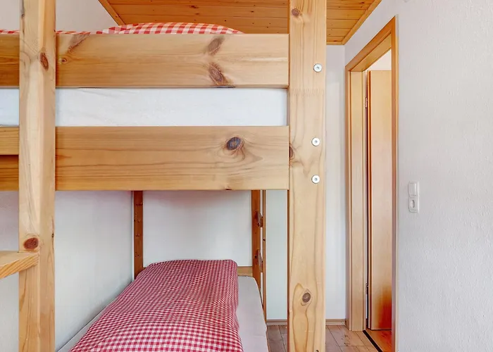 アパート Sunmattehof トートナウ