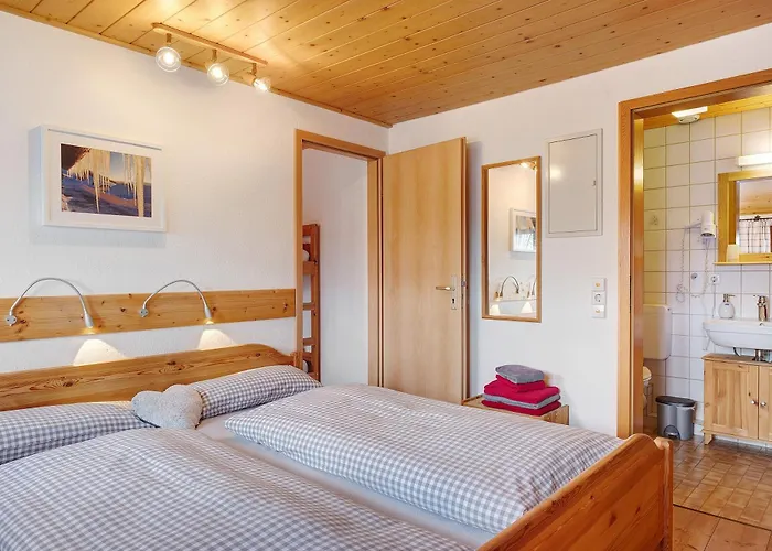 Sunmattehof アパート