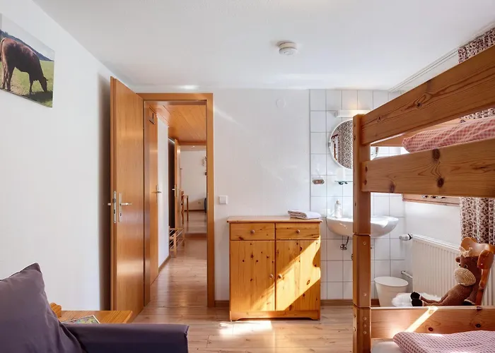 Sunmattehof アパート *