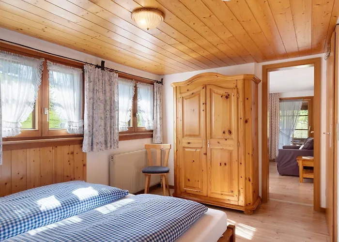 Sunmattehof アパート