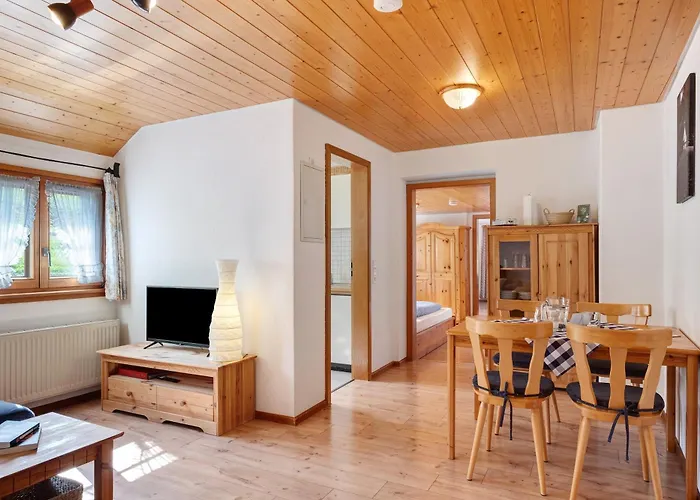 アパート Sunmattehof *