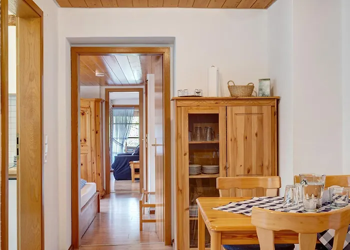 アパート Sunmattehof トートナウ