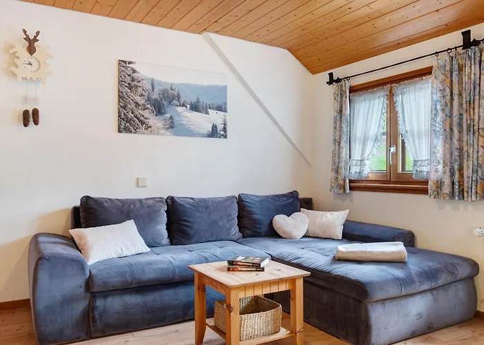 Sunmattehof アパート *