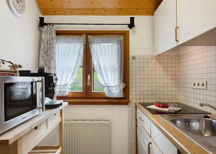 Sunmattehof アパート トートナウ