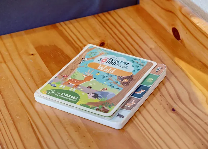 アパート Sunmattehof トートナウ