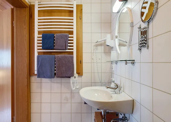 Sunmattehof アパート