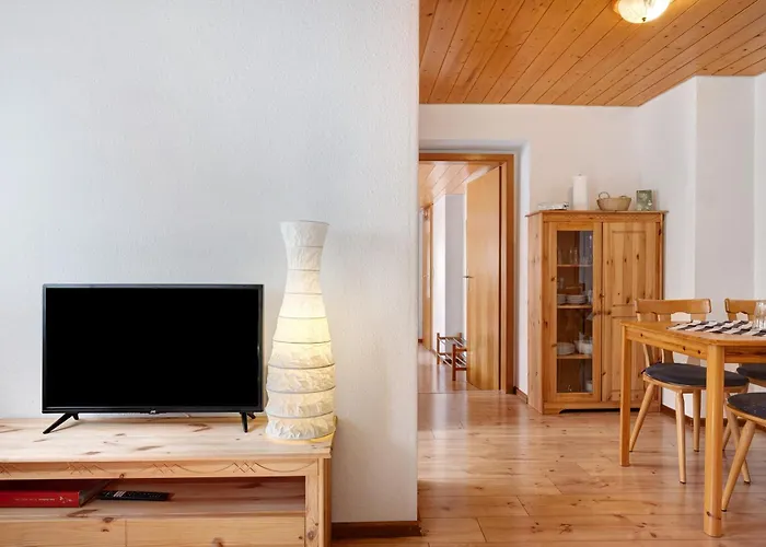 Sunmattehof アパート *