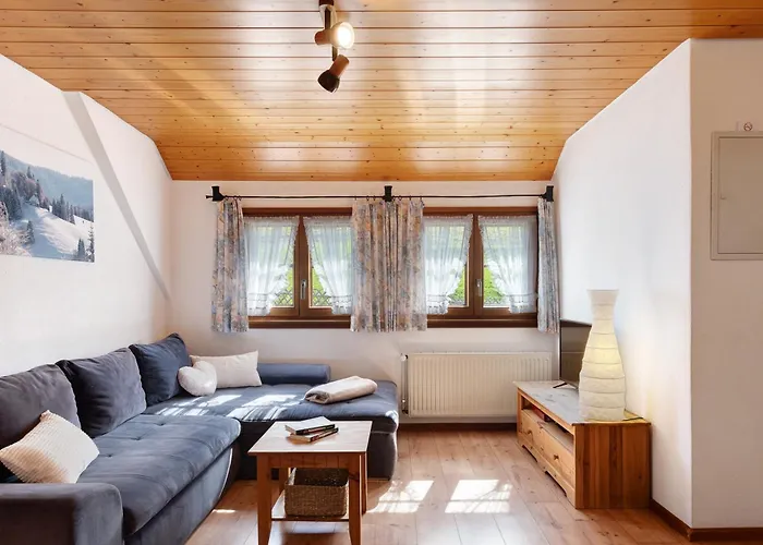 Sunmattehof アパート