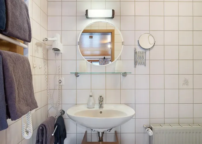 アパート Sunmattehof