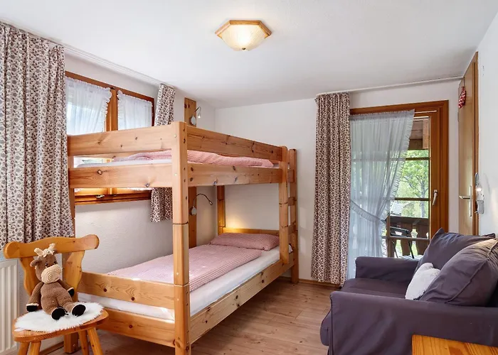 Sunmattehof アパート *