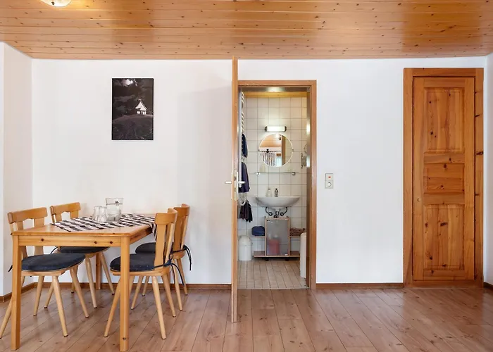 Sunmattehof アパート *