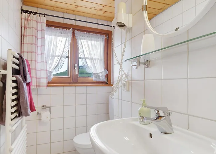 Sunmattehof アパート *