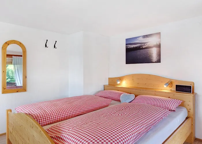 アパート Sunmattehof トートナウ