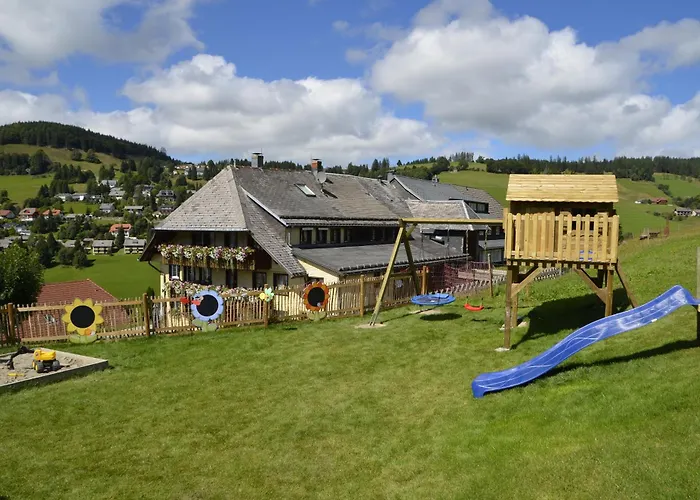 アパート Sunmattehof *