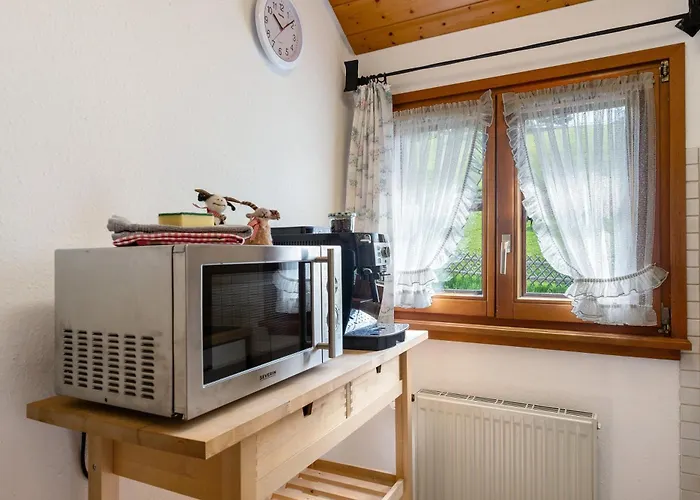 アパート Sunmattehof