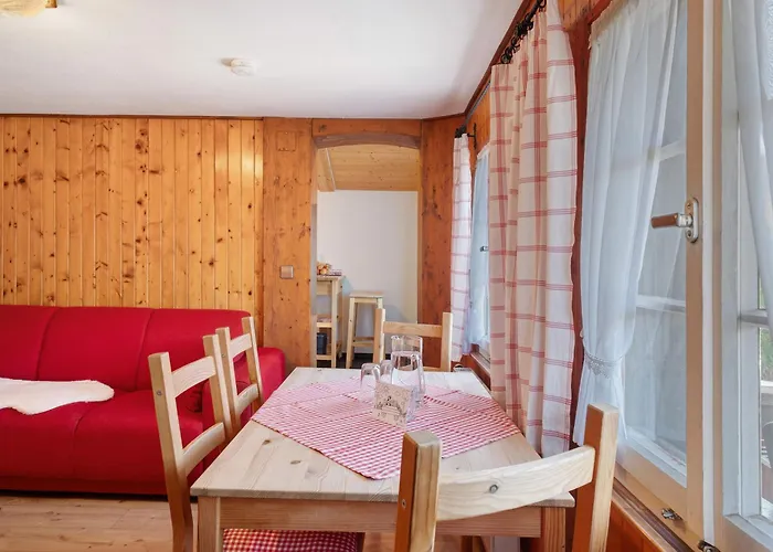 アパート Sunmattehof *