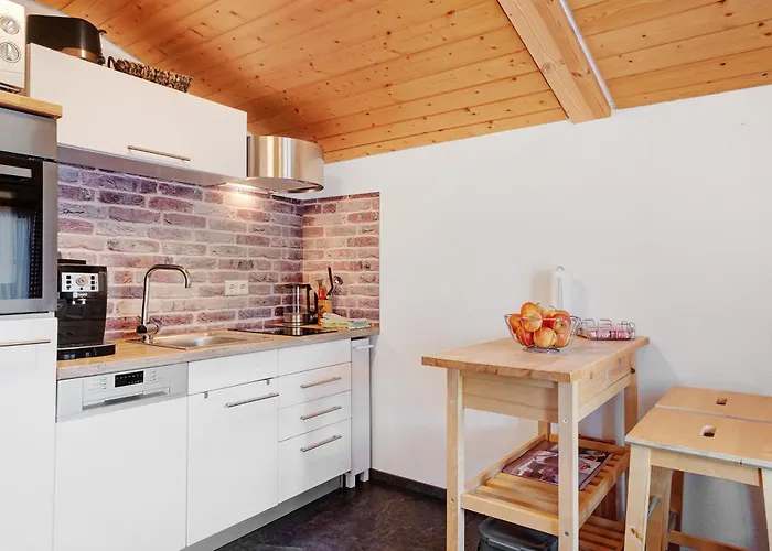 アパート Sunmattehof トートナウ