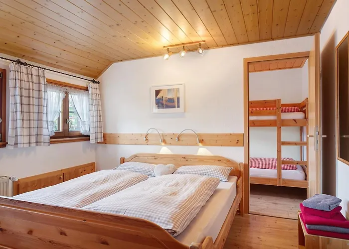 Sunmattehof アパート